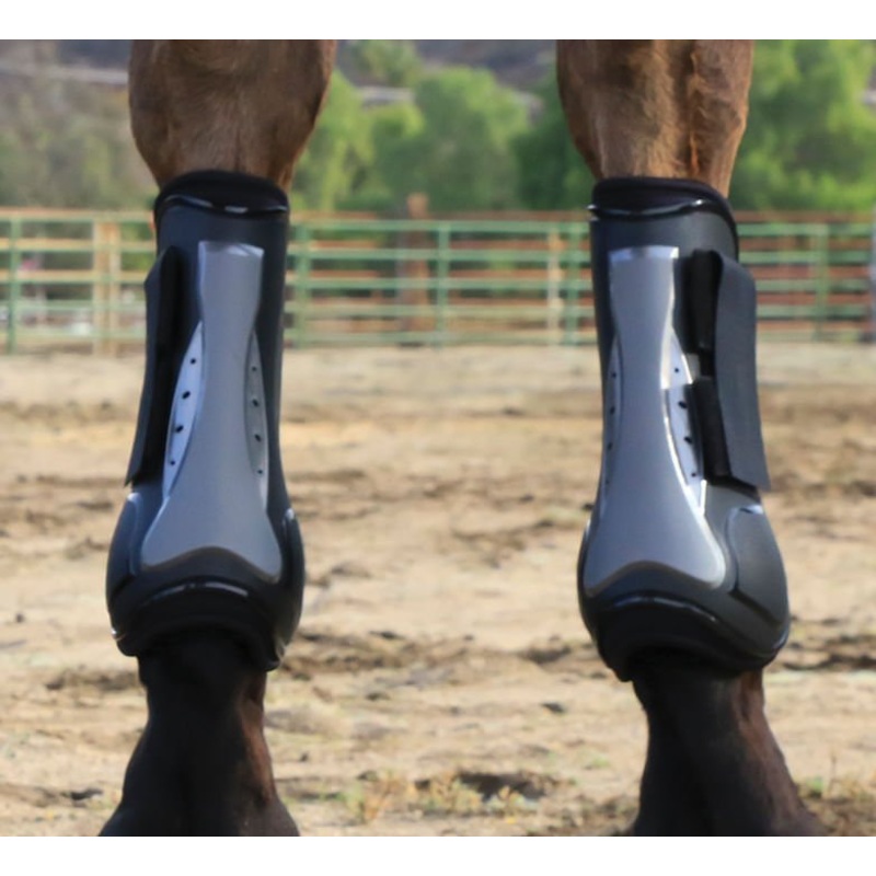 Professional’s Choice Pro Performance Show Jumping Boots, Front Pairs