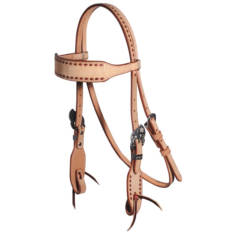 Professional’s Choice Roughout Browband Headstall