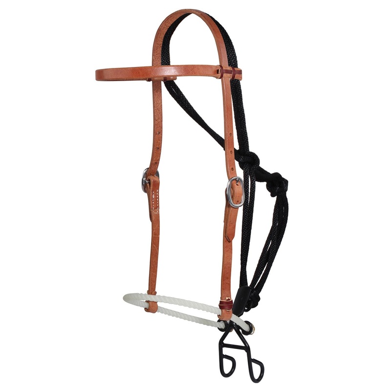 Professional’s Choice Schutz Easy Stop Headstall