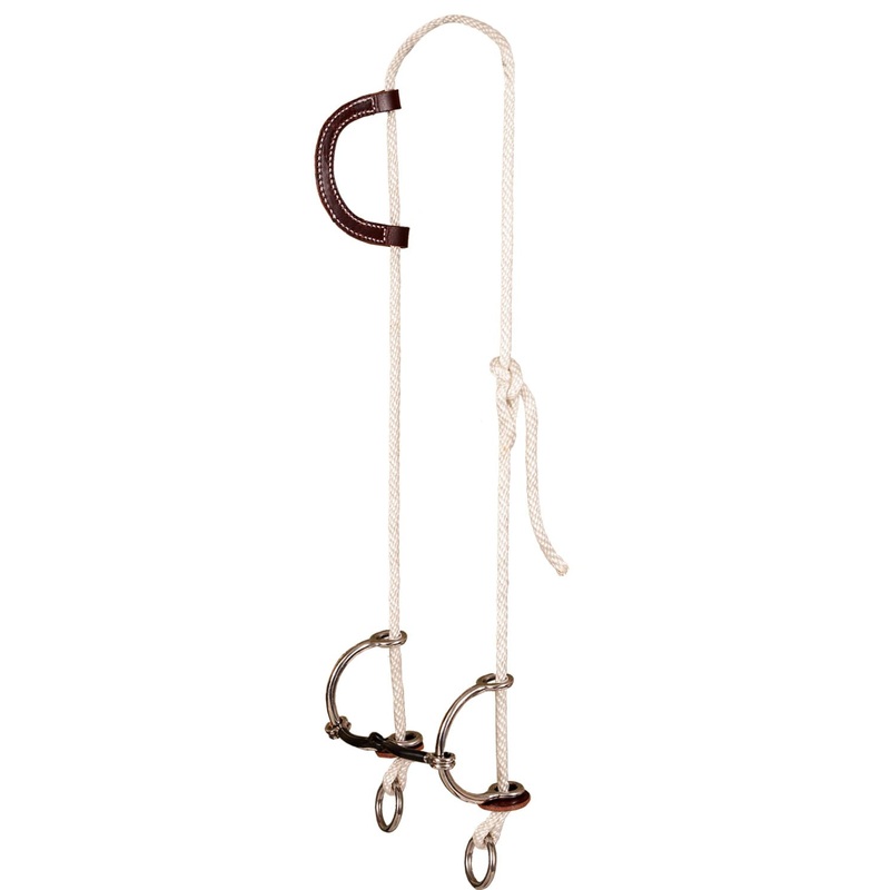 Snaffle Gag Bridle, 25