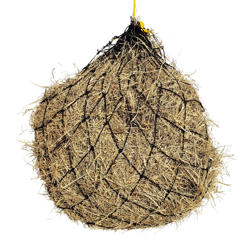Texas Haynet 3 Small Hay Net with Carabiner