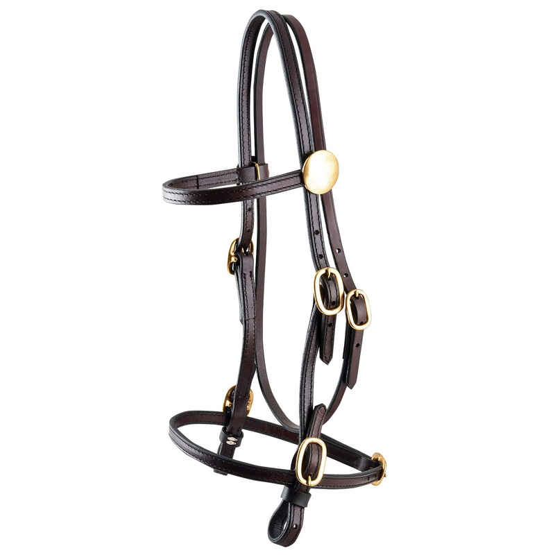 Tucker Pleasure Trail Bridle