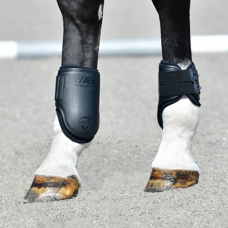 WeatherBeeta Tough-Tec Pro Hind Boots for Horses