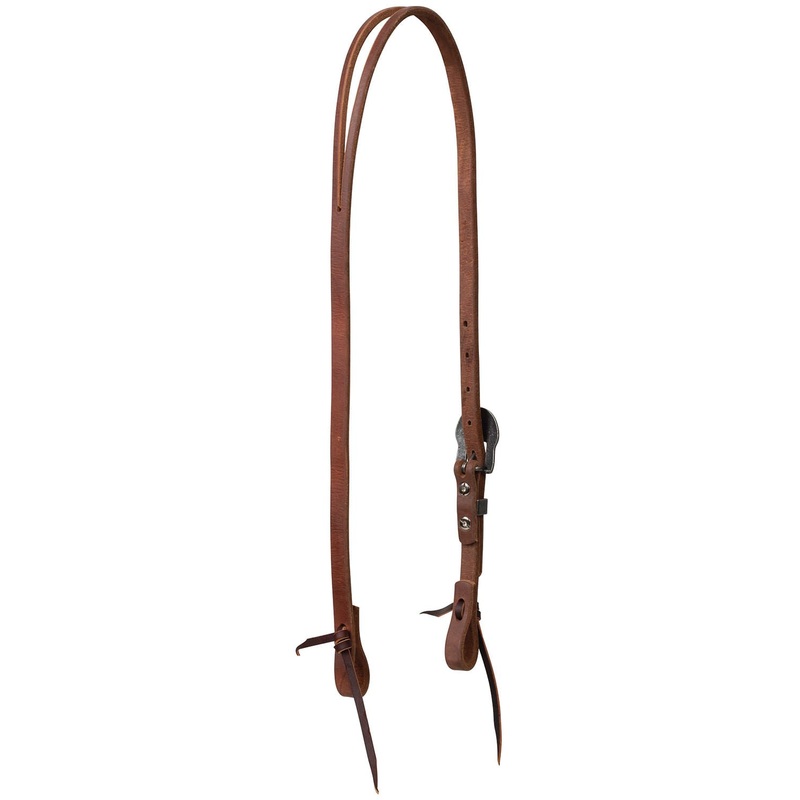 Weaver ProTack Thunderbird Split Ear Headstall