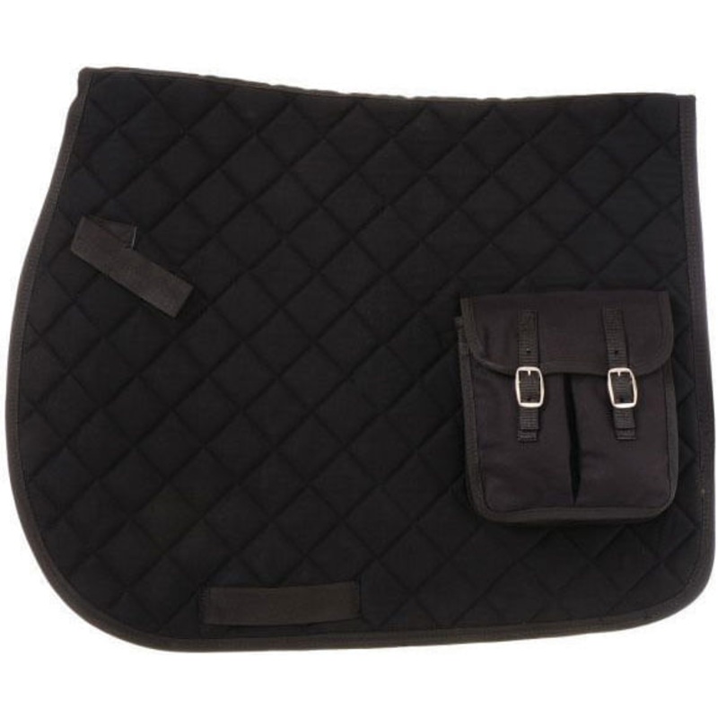 Australian Pock Pads Saddle Pad