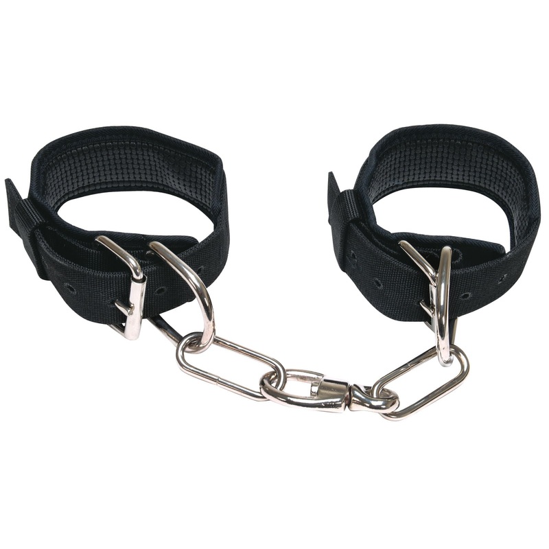 Black Chain Horse Hobbles