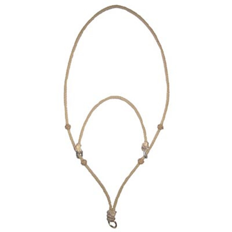 Horse Training Headsetter Headstall