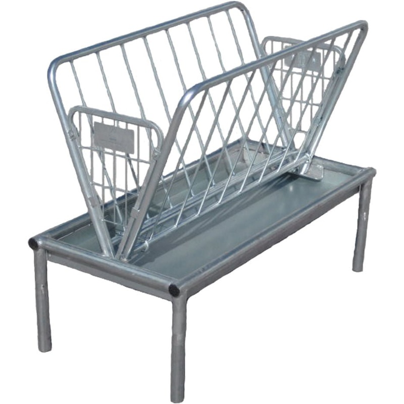 Mini Pasture Feeder