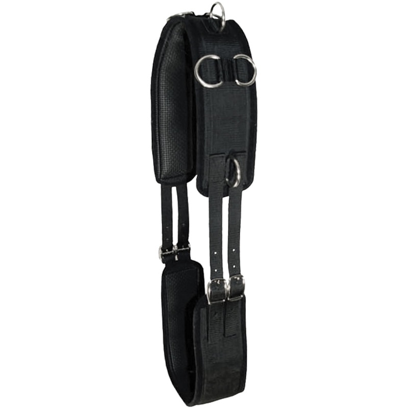 Nylon/Neoprene Training Surcingle