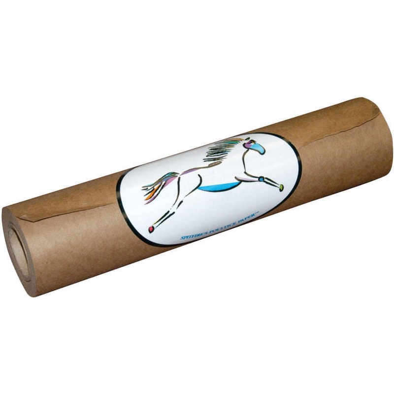 Spitfire’s Poultice Paper Roll