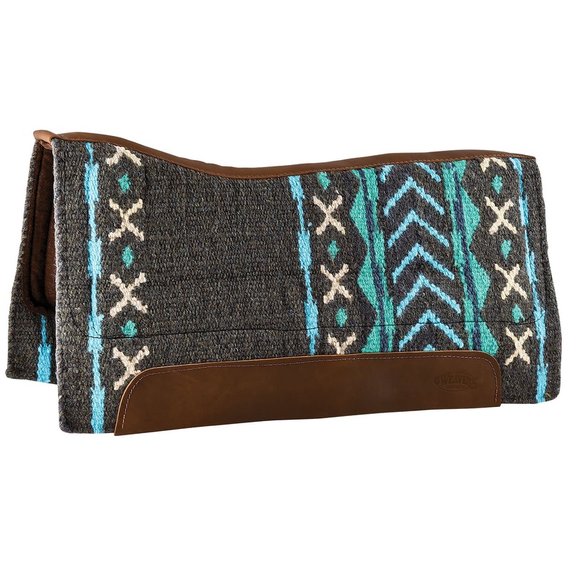 Synergy Contoured Performance Mojave Saddle Pad