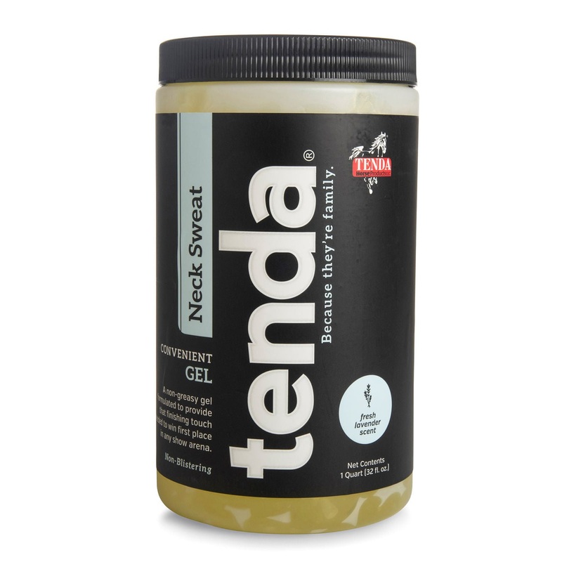 Tenda Neck Sweat, 32 oz