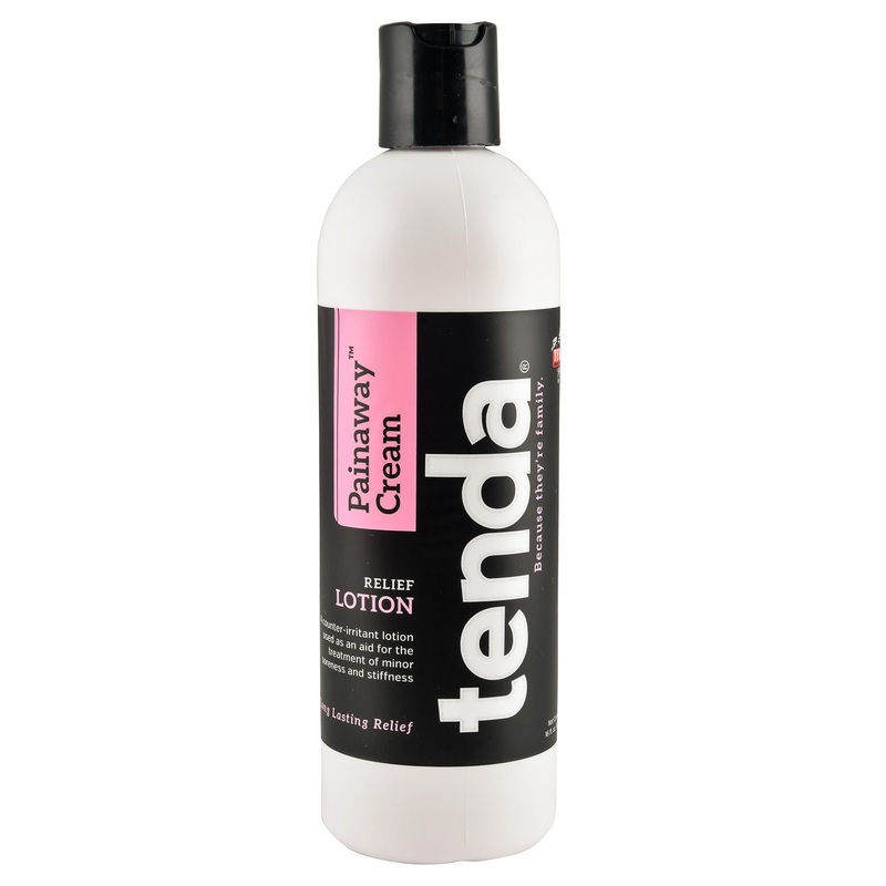 Tenda Painaway Cream