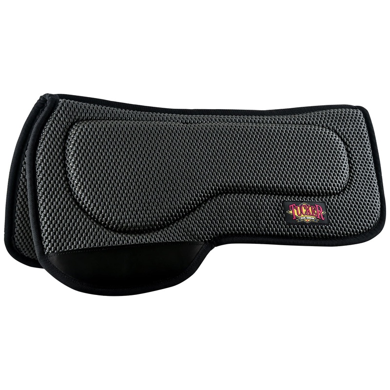 Tucker Dropped Rigging Tacky Too Full Saddle Pad
