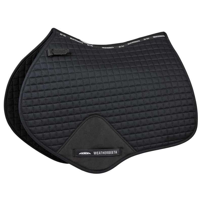 WeatherBeeta Jump Shaped Saddle Pad