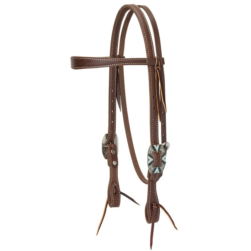 Weaver Leather Southwest Headstall