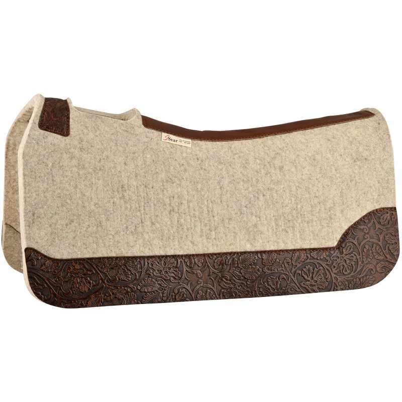 Winnebago 5 Star Saddle Pad, 30 x 30