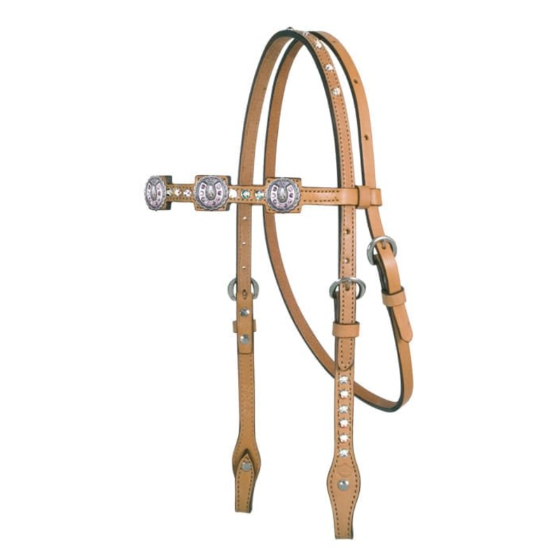 Alamo Saddlery Horseshoe Tack