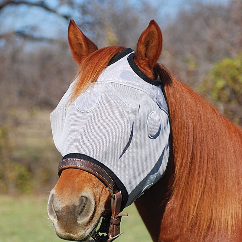 Classic Equine MagNTX Magnetic Horse Therapy Mask