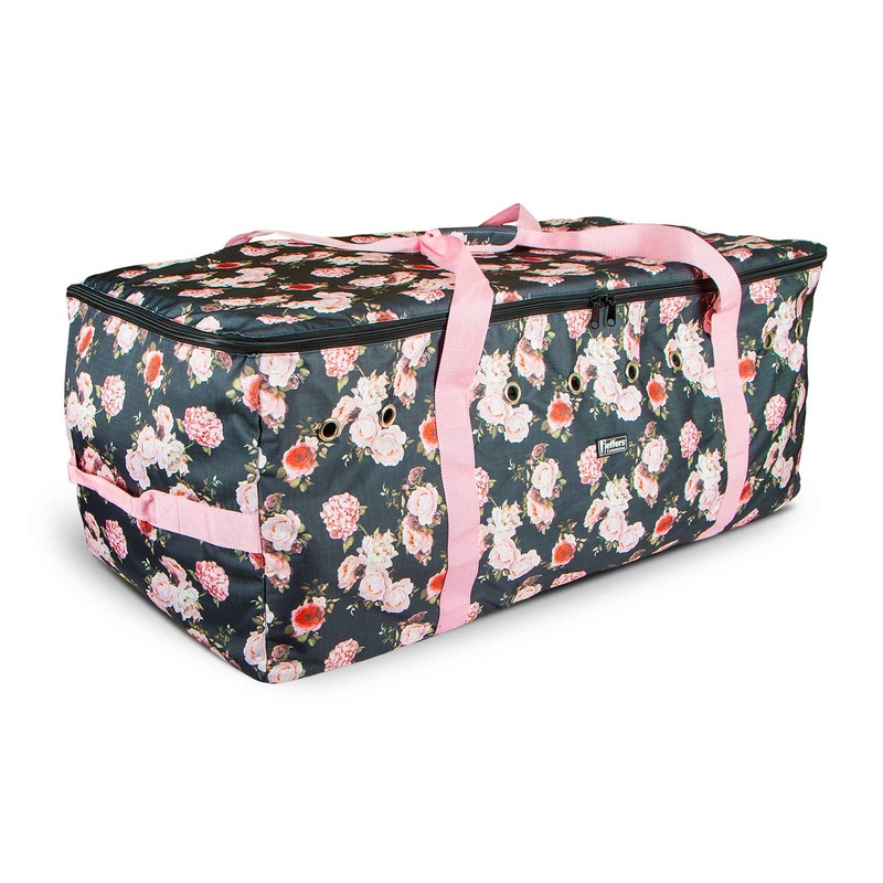 Expression Full Hay Bale Tote Bag