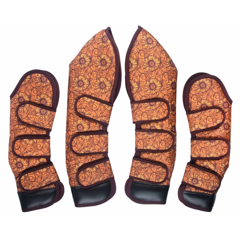 Expression Shipping Boots, Full