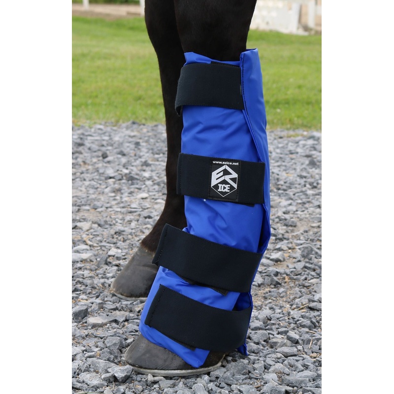 EZ Ice Hoof Combo Ice Therapy Horse Boot