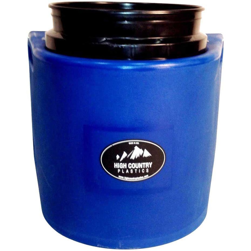 Insulated Bucket Holder|Blue|Black|Green|Red|Tan