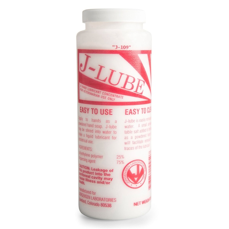 J-Lube Powder, 10 oz