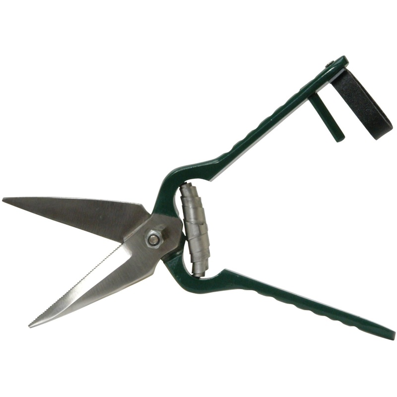 Serrated Foot Rot Hoof Trimming Shears for Livestock